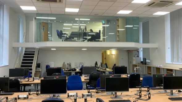 Mechanical and Electrical Refurbishments: Minimal Disruption